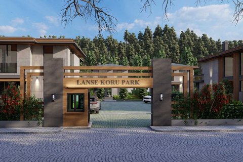 Lanse Koru Park Villalari in Sile, Istanbul, Turkey No.139815 – photo 4