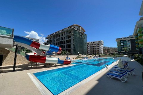 Leilighet  i Kargicak, Alanya, Antalya, Tyrkia Nr. 94329 - 2