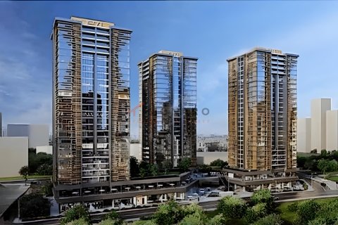 3+1 Apartment in Kadikoy, Istanbul, Turkey No. 212666