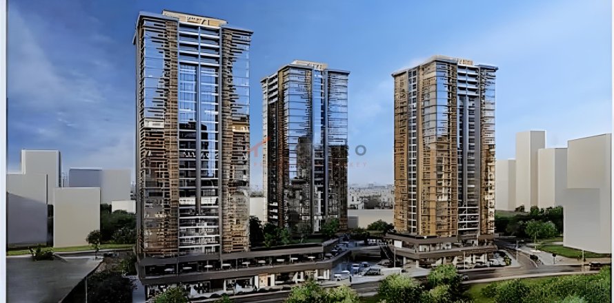 3+1 Apartment in Kadikoy, Istanbul, Turkey No. 212666