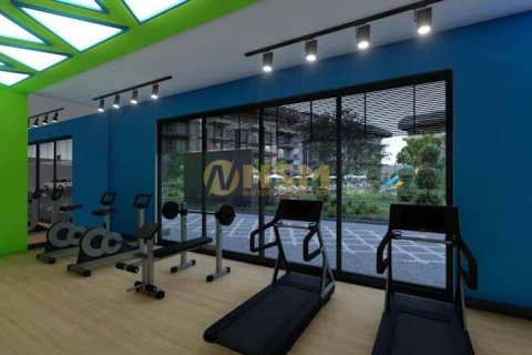 1+1 Lejlighed  i Alanya, Antalya, Tyrkiet Nr. 92324 - 12