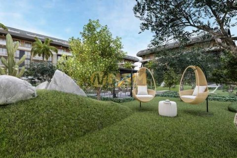 1+1 Lejlighed  i Alanya, Antalya, Tyrkiet Nr. 92324 - 17