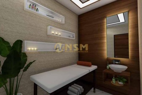 1+1 Lejlighed  i Alanya, Antalya, Tyrkiet Nr. 92324 - 19
