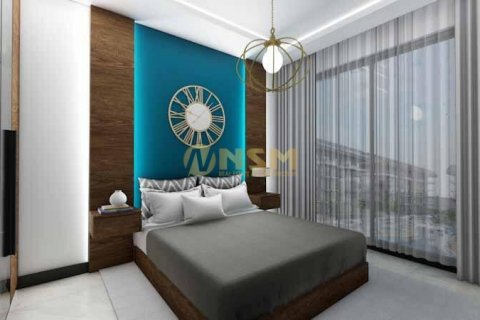 1+1 Lejlighed  i Alanya, Antalya, Tyrkiet Nr. 92324 - 16