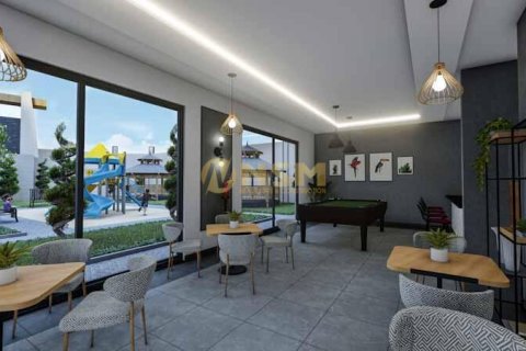 1+1 Lejlighed  i Alanya, Antalya, Tyrkiet Nr. 92324 - 6