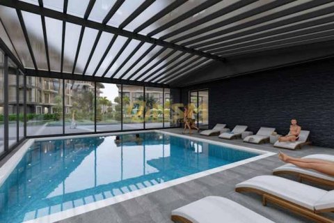 1+1 Lejlighed  i Alanya, Antalya, Tyrkiet Nr. 92324 - 8