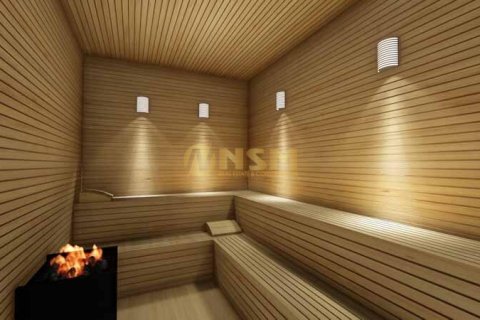 1+1 Lejlighed  i Alanya, Antalya, Tyrkiet Nr. 92324 - 15