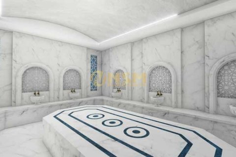 1+1 Lejlighed  i Alanya, Antalya, Tyrkiet Nr. 92324 - 21