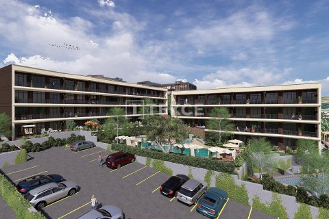 2+1 Leilighet  i Yalova, Tyrkia Nr. 213602 - 4