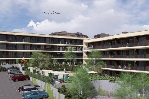 2+1 Leilighet  i Yalova, Tyrkia Nr. 213602 - 7