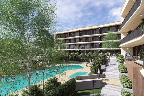 2+1 Leilighet  i Yalova, Tyrkia Nr. 213602 - 3