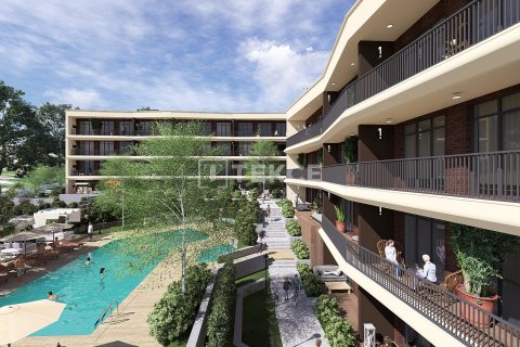 2+1 Leilighet  i Yalova, Tyrkia Nr. 213602 - 2