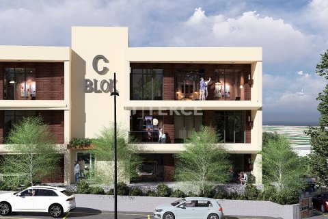 2+1 Leilighet  i Yalova, Tyrkia Nr. 213602 - 11