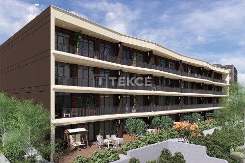 2+1 Leilighet  i Yalova, Tyrkia Nr. 213602 - 5