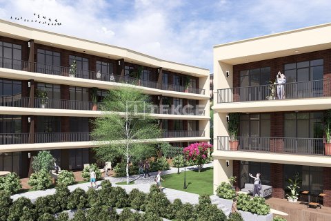 2+1 Leilighet  i Yalova, Tyrkia Nr. 213602 - 8