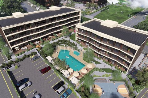 2+1 Leilighet  i Yalova, Tyrkia Nr. 213602