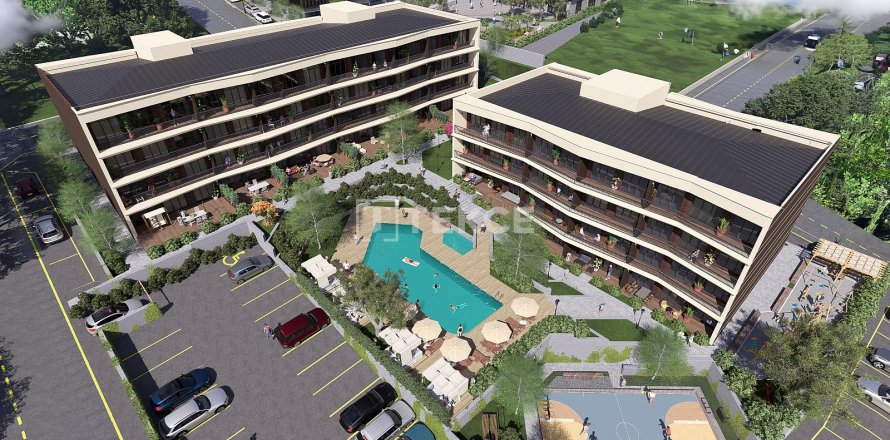 2+1 Leilighet  i Yalova, Tyrkia Nr. 213602