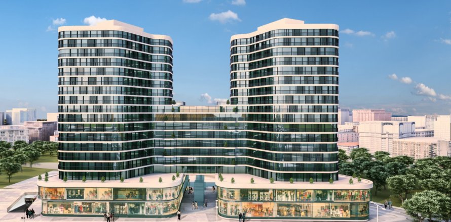 Daire 2+1 İstanbul, Türkiye №90350