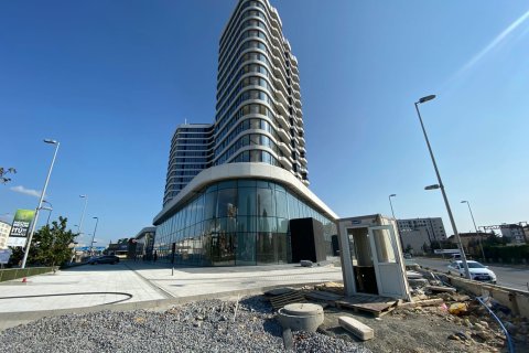 Daire  2+1  İstanbul, Türkiye №90352