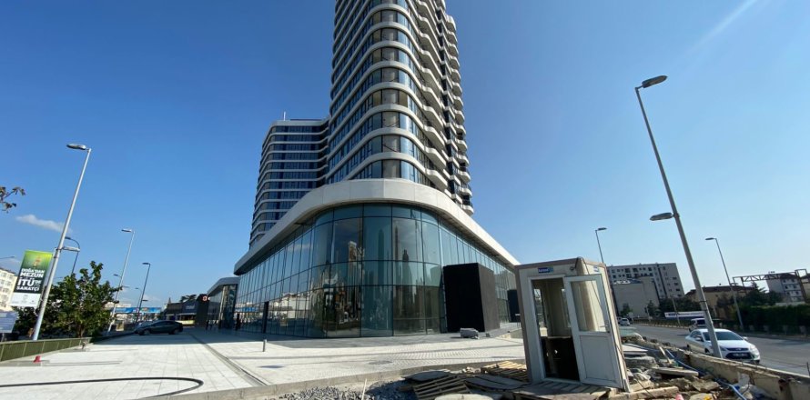 Daire 2+1 İstanbul, Türkiye №90352