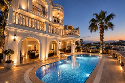 Villa  in Konakli, Antalya, Türkei Nr. 224637