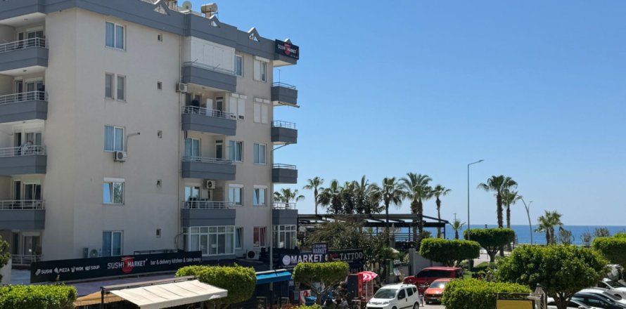 Квартира 2+1 в Оба, Анталья, Турция №224633