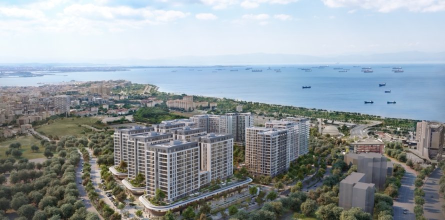 Ticari gayrimenkul   Kartal, İstanbul, Türkiye №224636