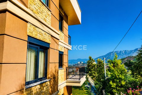 4+2 Villa in Alanya, Antalya, Türkei Nr. 228842 - 5