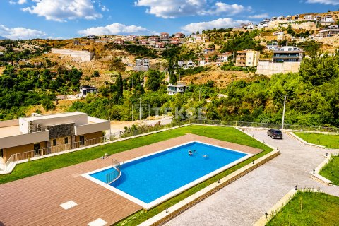 4+2 Villa in Alanya, Antalya, Türkei Nr. 228842 - 9