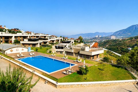 4+2 Villa in Alanya, Antalya, Türkei Nr. 228842 - 3
