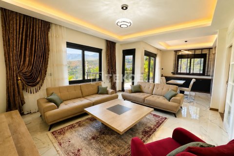 4+2 Villa in Alanya, Antalya, Türkei Nr. 228842 - 25