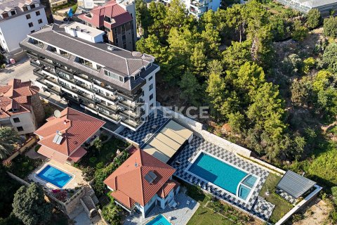 Продажа квартиры  в Аланье, Анталье, Турция 1+1, 58м2, №228843 – фото 2