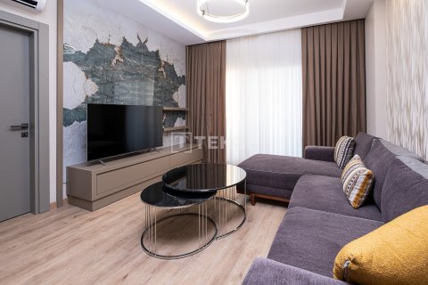 Продажа квартиры  в Аланье, Анталье, Турция 1+1, 58м2, №228843 – фото 15