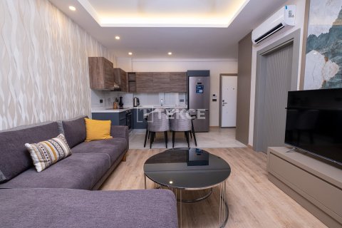 Продажа квартиры  в Аланье, Анталье, Турция 1+1, 58м2, №228843 – фото 17