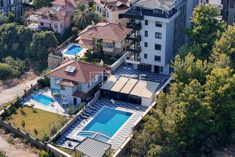 1+1 Apartment in Alanya, Antalya, Turkey No. 228843