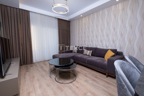 Продажа квартиры  в Аланье, Анталье, Турция 1+1, 58м2, №228843 – фото 16