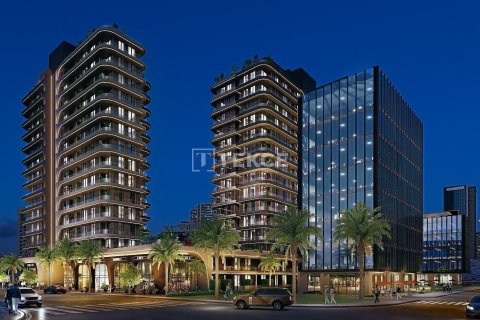 2+1 Apartment in Istanbul, Turkey No. 228846