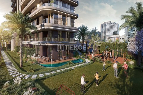 2+1 Lägenhet  i istanbul, Turkiet Nr. 228846 - 12