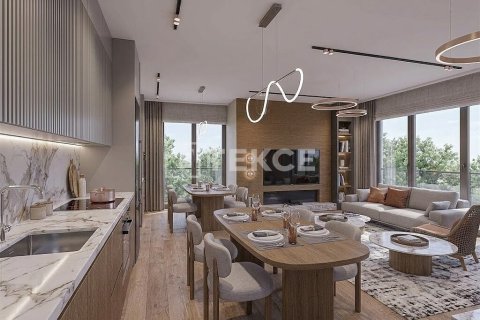 2+1 Lägenhet  i istanbul, Turkiet Nr. 228846 - 18