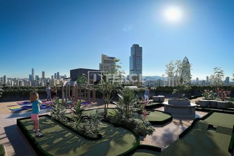 2+1 Lägenhet  i istanbul, Turkiet Nr. 228846 - 2