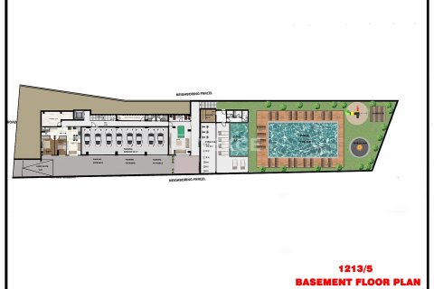 Penthouse for sale  in Alanya, Antalya, Turkey, 3 bedrooms, 137m2, No. 228844 – photo 25