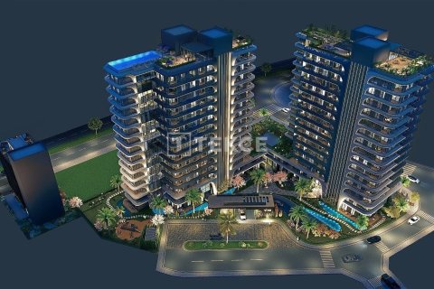 1+1 Lägenhet  i istanbul, Turkiet Nr. 228845 - 13