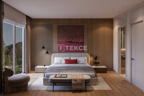 1+1 Lägenhet  i istanbul, Turkiet Nr. 228845 - 19