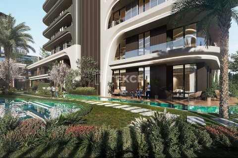 1+1 Lägenhet  i istanbul, Turkiet Nr. 228845 - 9