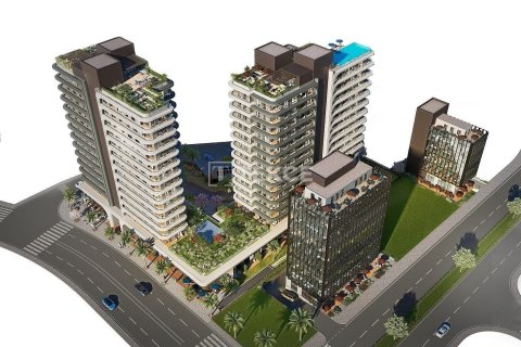 1+1 Lägenhet  i istanbul, Turkiet Nr. 228845 - 11