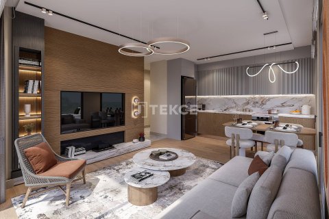 1+1 Lägenhet  i istanbul, Turkiet Nr. 228845 - 15
