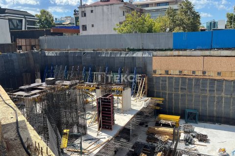 1+1 Lägenhet  i istanbul, Turkiet Nr. 228845 - 28