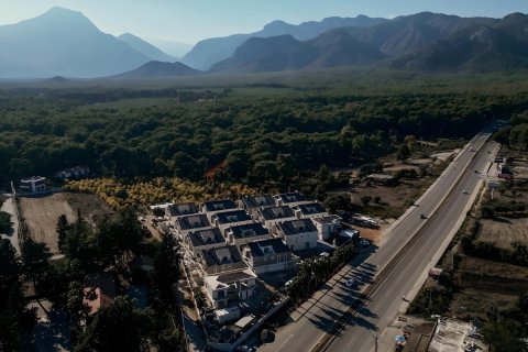 5+1 Villa  i Dosemealti, Antalya, Tyrkiet Nr. 222399 - 24