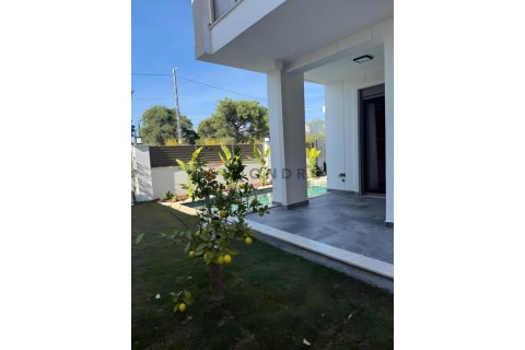 5+1 Villa  i Dosemealti, Antalya, Tyrkiet Nr. 222399 - 23