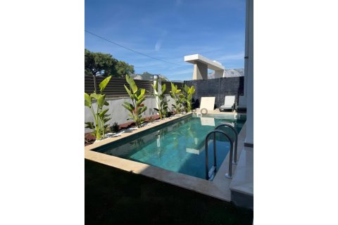 3+1 Villa i Dosemealti, Antalya, Tyrkia Nr. 222397 - 3